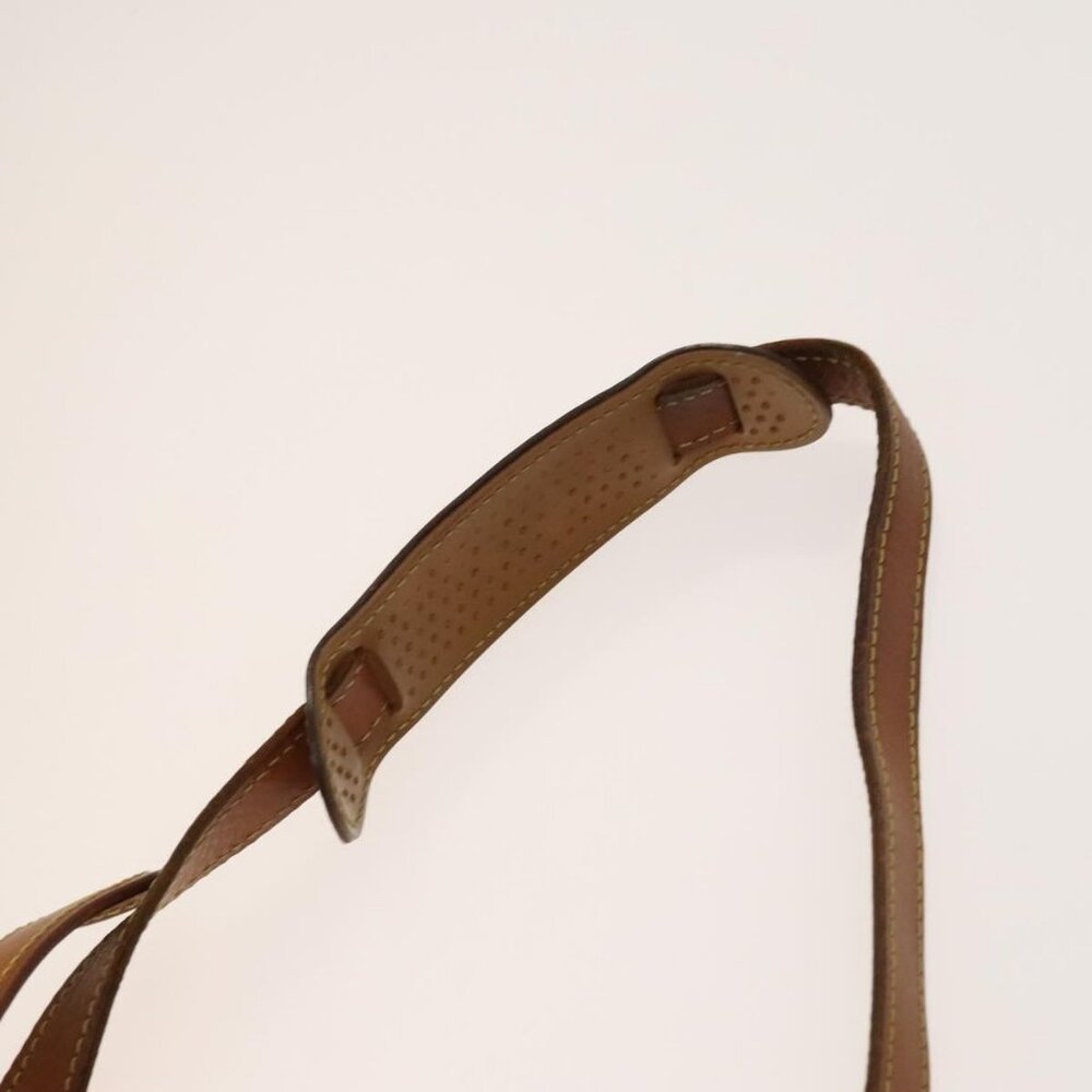 Authentic LOUIS VUITTON Monogram Gibeciere GM Shoulder Bag M42246 LV - Picture 15 of 16